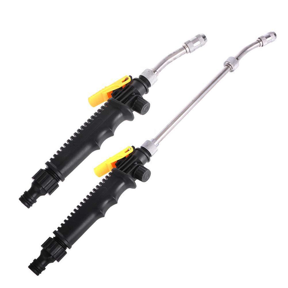 Pistolet de lavage auto haute pression réglable - Allomarc.com