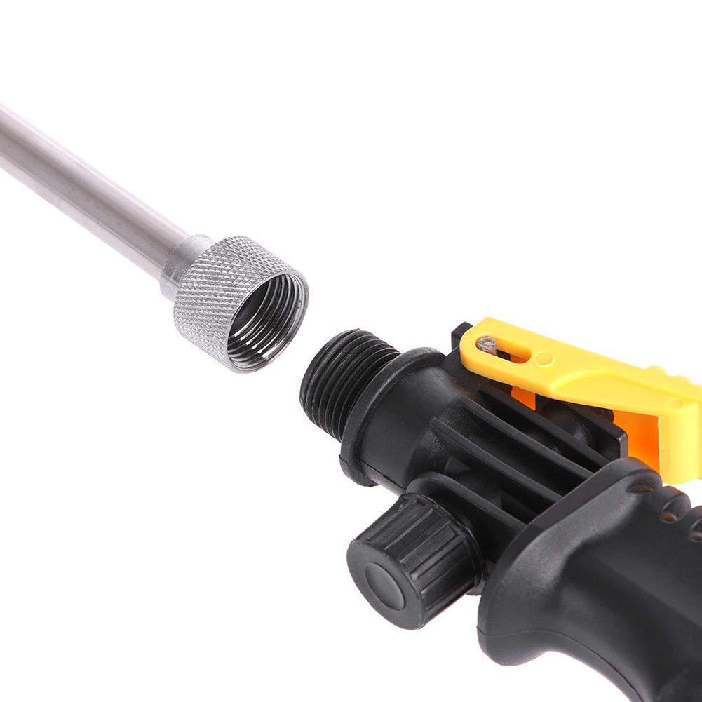 Pistolet de lavage auto haute pression réglable - Allomarc.com