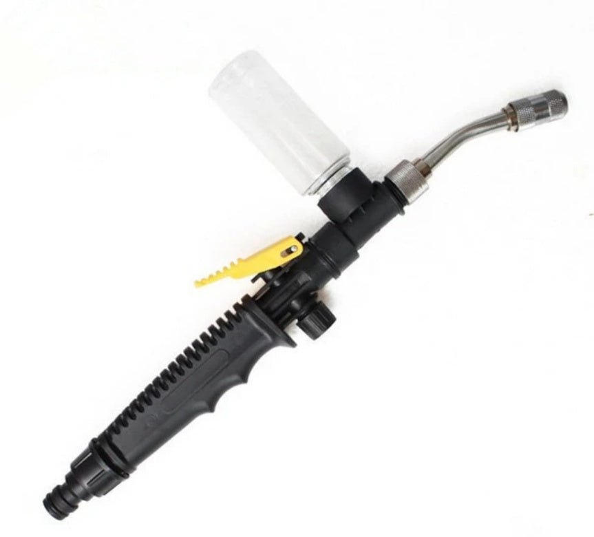 Pistolet de lavage auto haute pression réglable - Allomarc.com