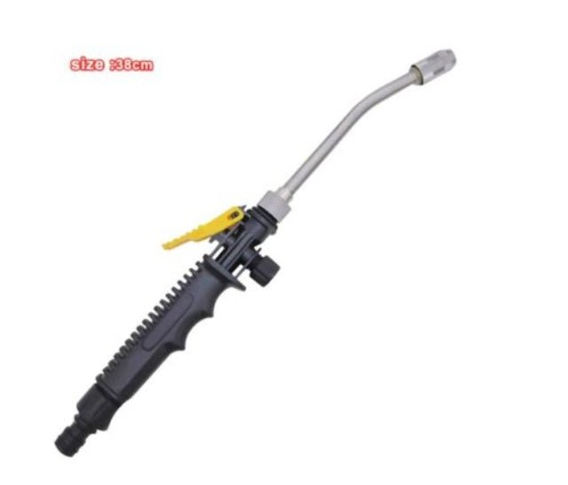 Pistolet de lavage auto haute pression réglable - Allomarc.com
