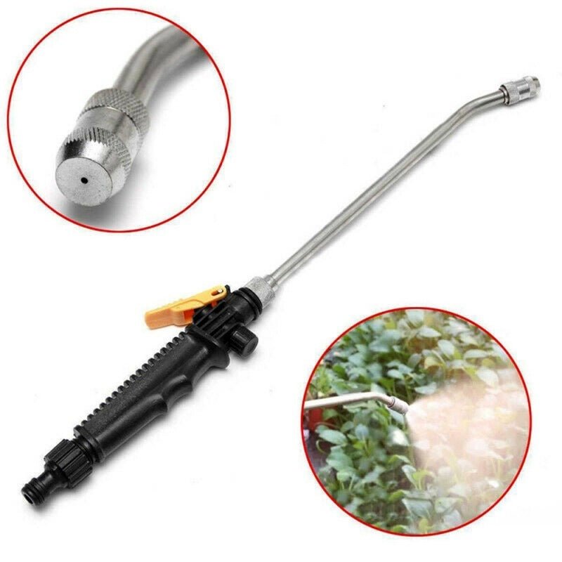 Pistolet de lavage auto haute pression réglable - Allomarc.com