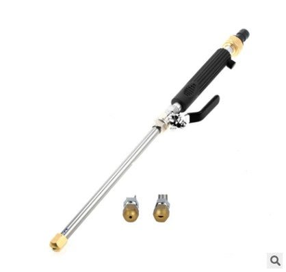 Pistolet de lavage auto haute pression réglable - Allomarc.com