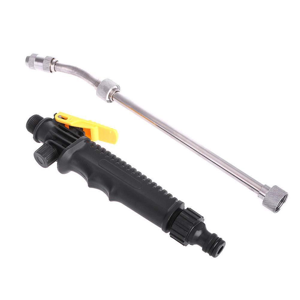 Pistolet de lavage auto haute pression réglable - Allomarc.com