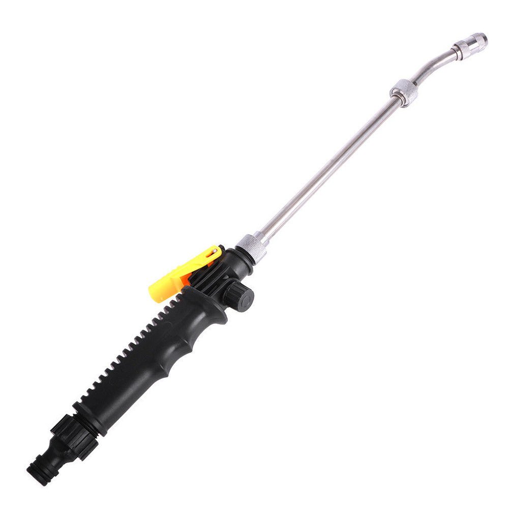 Pistolet de lavage auto haute pression réglable - Allomarc.com