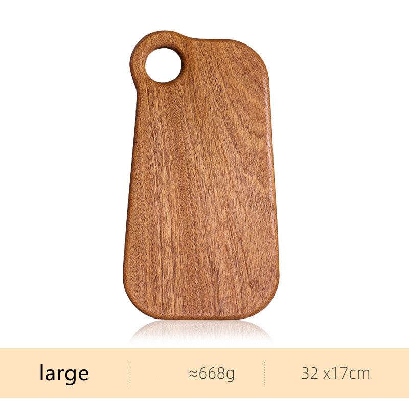 Planche à Découper en Bois d'Ébène - Allomarc.com