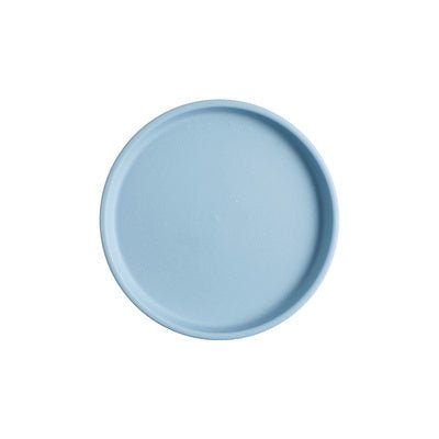 Plateau en Céramique pour Pot de Fleurs avec Protection contre l'Eau - Support Décoratif - Allomarc.com