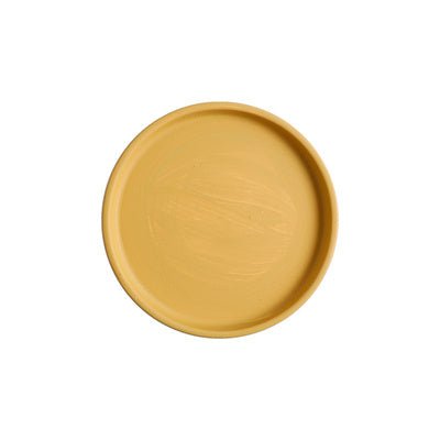 Plateau en Céramique pour Pot de Fleurs avec Protection contre l'Eau - Support Décoratif - Allomarc.com