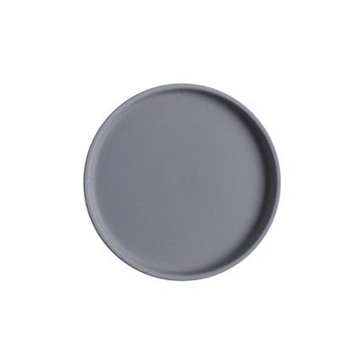 Plateau en Céramique pour Pot de Fleurs avec Protection contre l'Eau - Support Décoratif - Allomarc.com