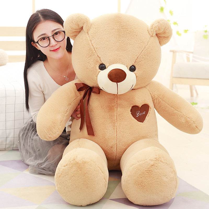 Poupée en Peluche Ours Teddy - Allomarc.com