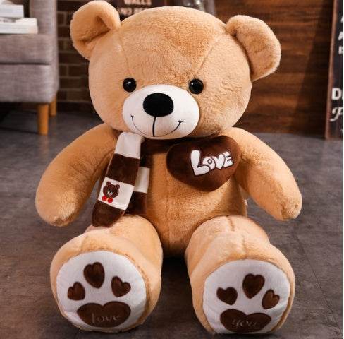 Poupée en Peluche Ours Teddy - Allomarc.com