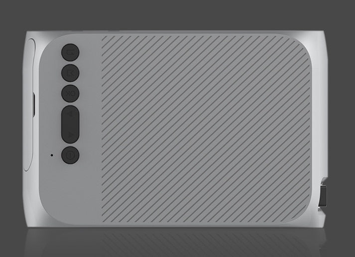 Projecteur Mini HD Portable pour Maison - Allomarc.com