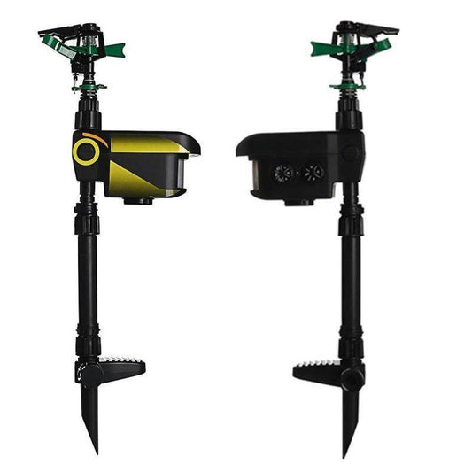 Pulvérisateur de jardin à détection automatique pour animaux - Allomarc.com