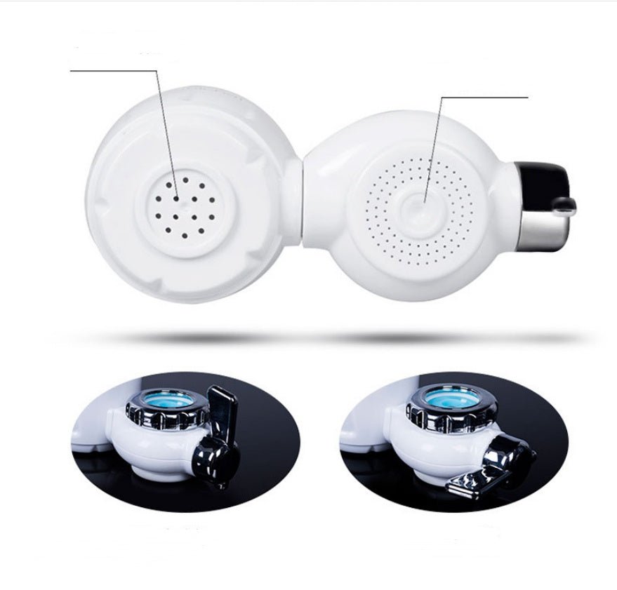 Purificateur d'Eau pour Robinet - Filtre à Eau de Cuisine - Allomarc.com