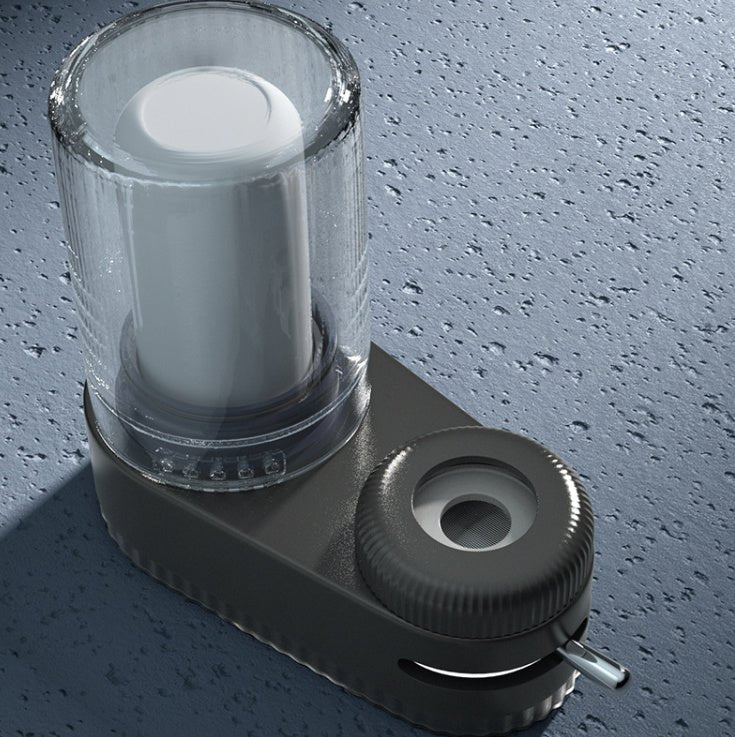 Purificateur d'eau sans installation à filtre avant pour foyer - Allomarc.com