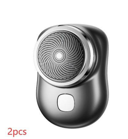Rasoir Électrique Mini Portable Rechargeable USB pour Hommes - Allomarc.com