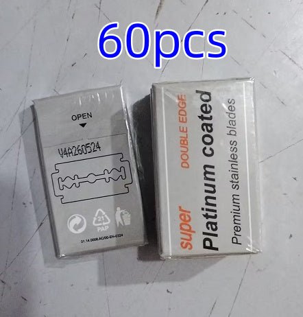 Rasoir Vintage à Double Tranchant - Allomarc.com