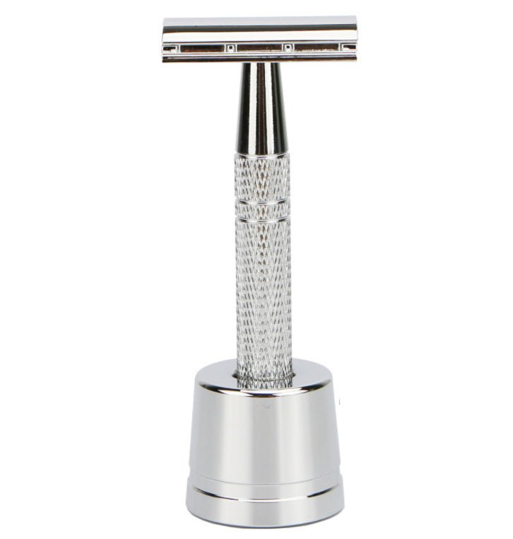 Rasoir Vintage à Double Tranchant - Allomarc.com