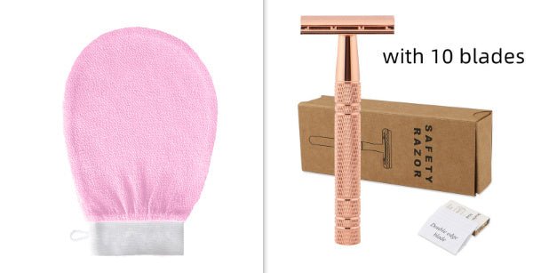 Rasoir Vintage à Double Tranchant - Allomarc.com