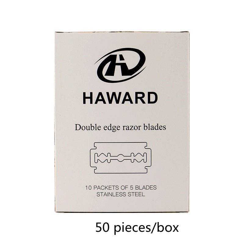 Rasoir Vintage à Double Tranchant - Allomarc.com