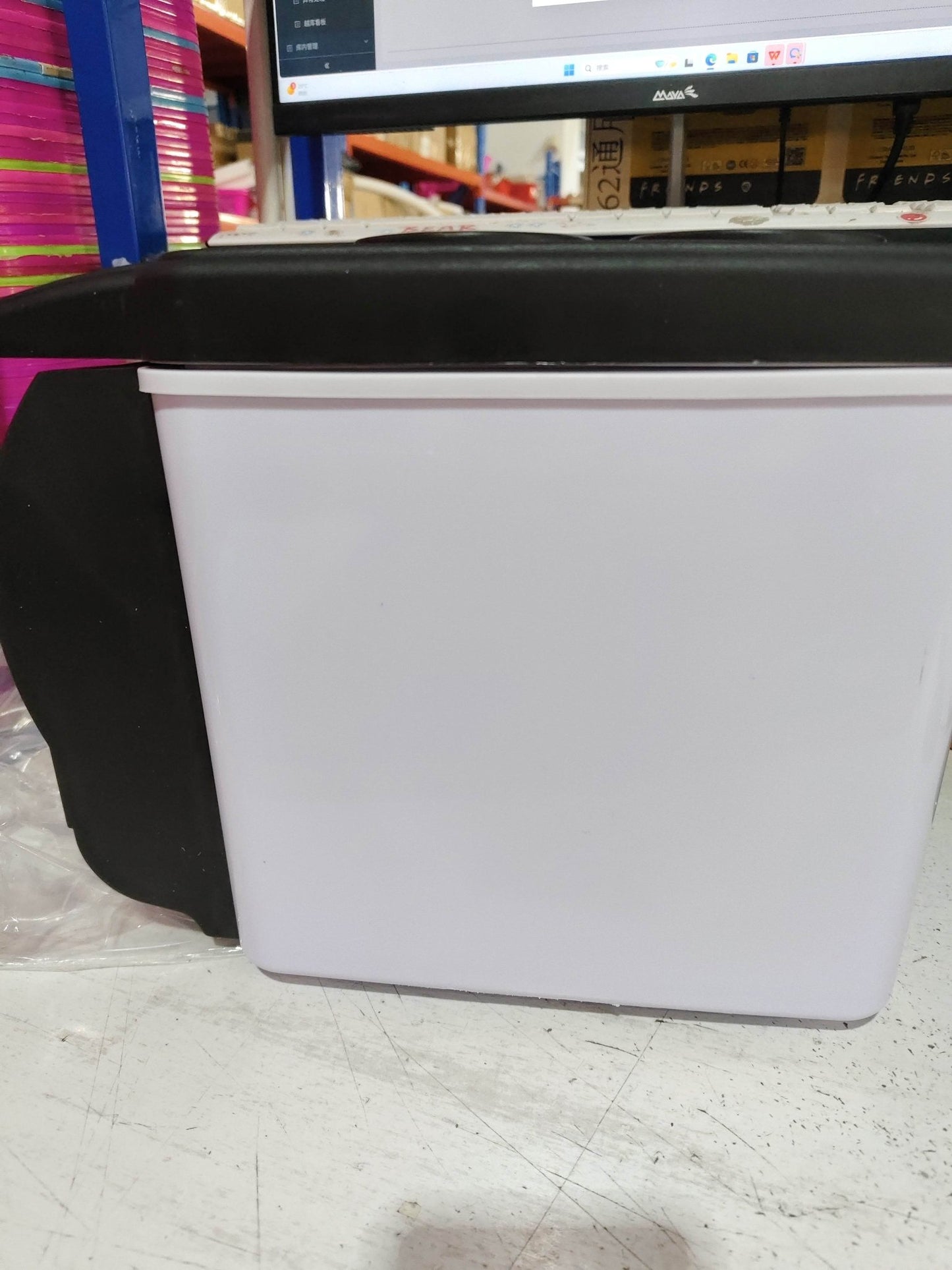 Réfrigérateur Portable Isolé de 6 Litres - Allomarc.com