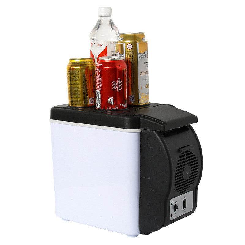 Réfrigérateur Portable Isolé de 6 Litres - Allomarc.com