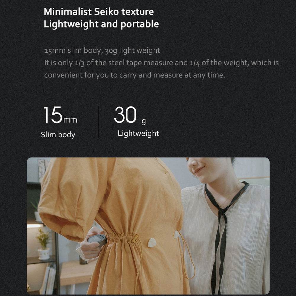 Règle Électronique de Mesure à Distance - Allomarc.com