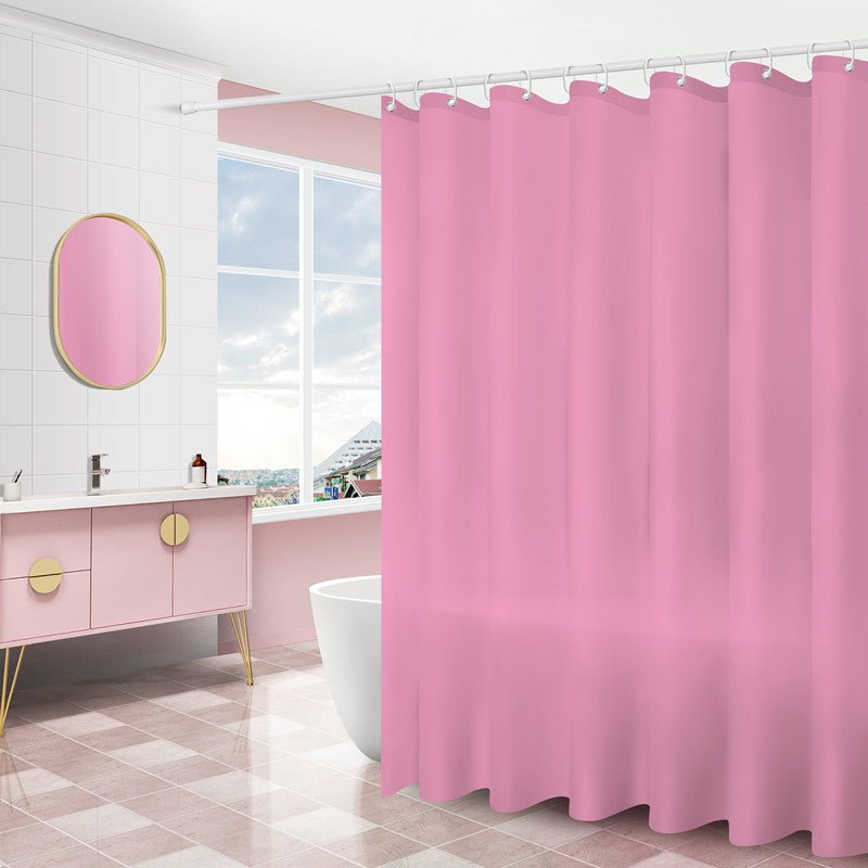 Rideau de Douche Partition Moderne en PEVA - Allomarc.com