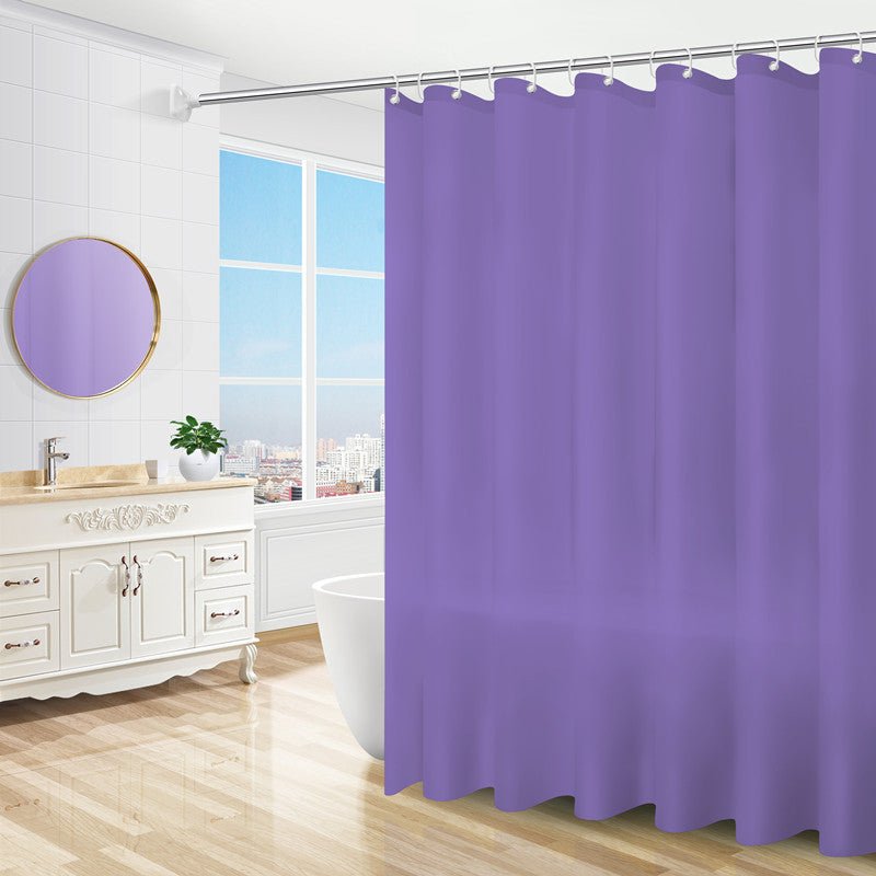 Rideau de Douche Partition Moderne en PEVA - Allomarc.com
