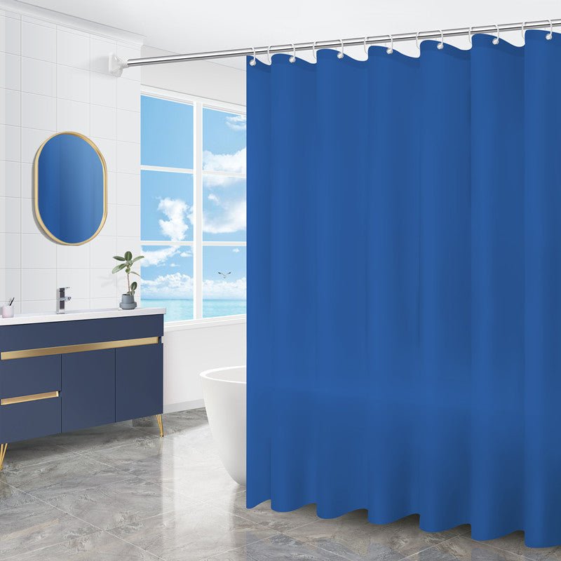 Rideau de Douche Partition Moderne en PEVA - Allomarc.com