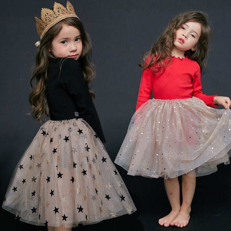 Robe de Noël pour Enfants - Allomarc.com