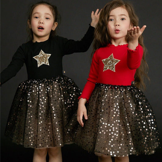 Robe de Noël pour Enfants - Allomarc.com