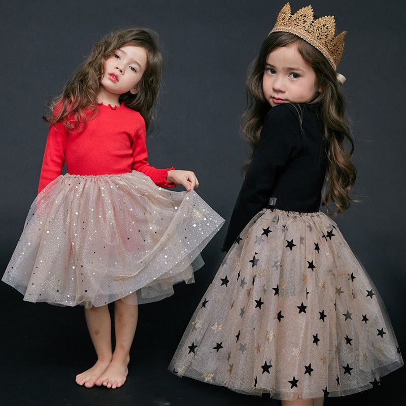 Robe de Noël pour Enfants - Allomarc.com