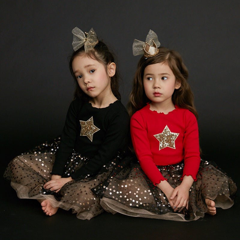 Robe de Noël pour Enfants - Allomarc.com