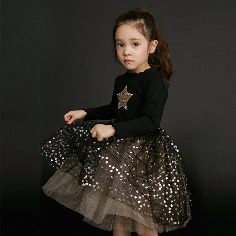 Robe de Noël pour Enfants - Allomarc.com