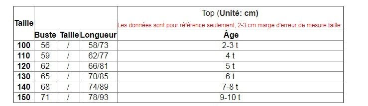 Robe pour Petite Fille Élégante et Confortable - Allomarc.com