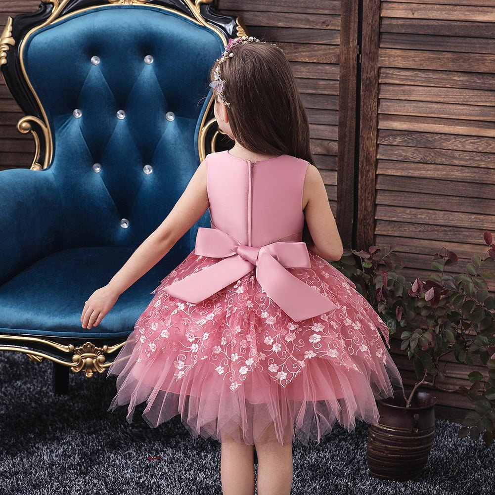 Robes de Princesse pour Filles de Petite Taille - Allomarc.com