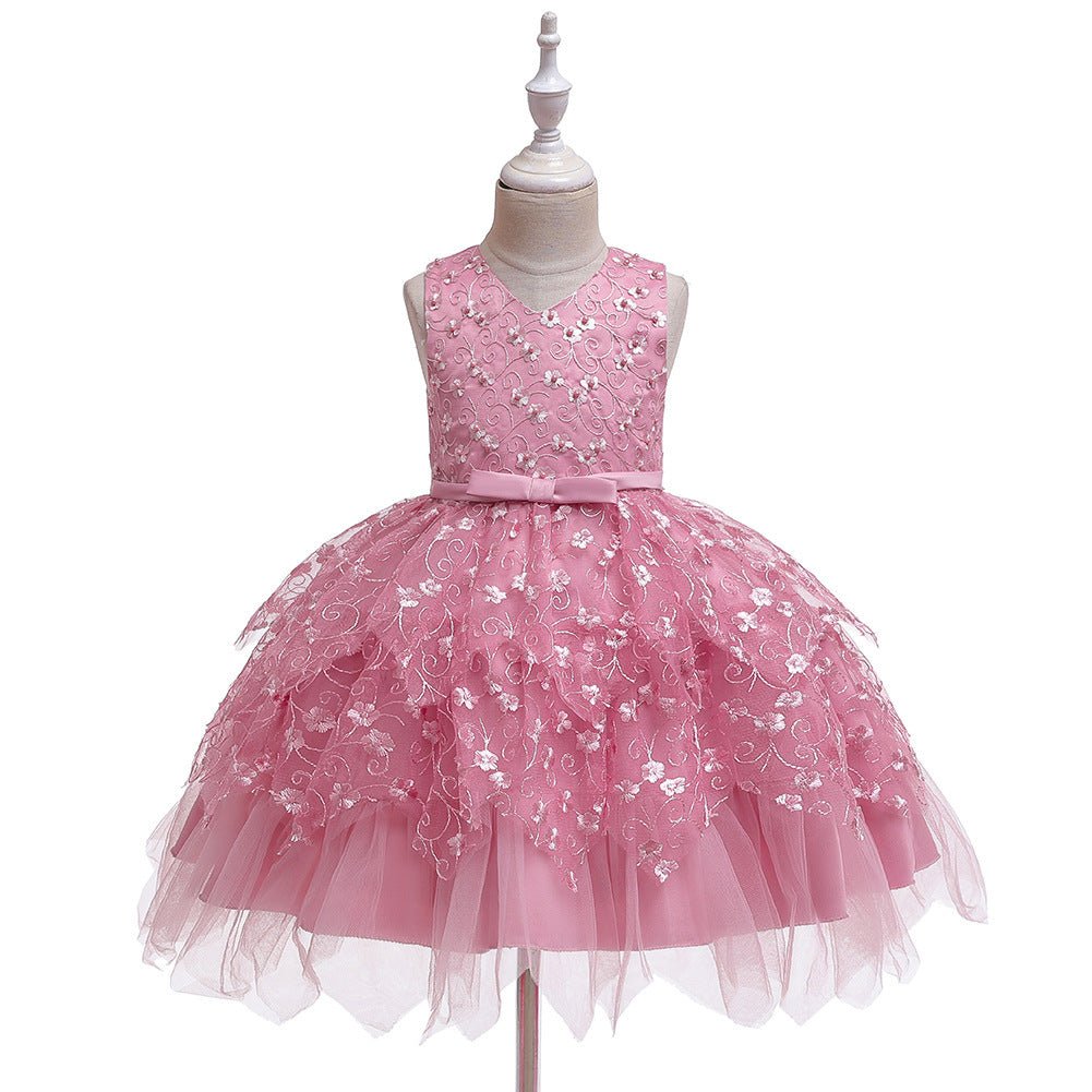 Robes de Princesse pour Filles de Petite Taille - Allomarc.com