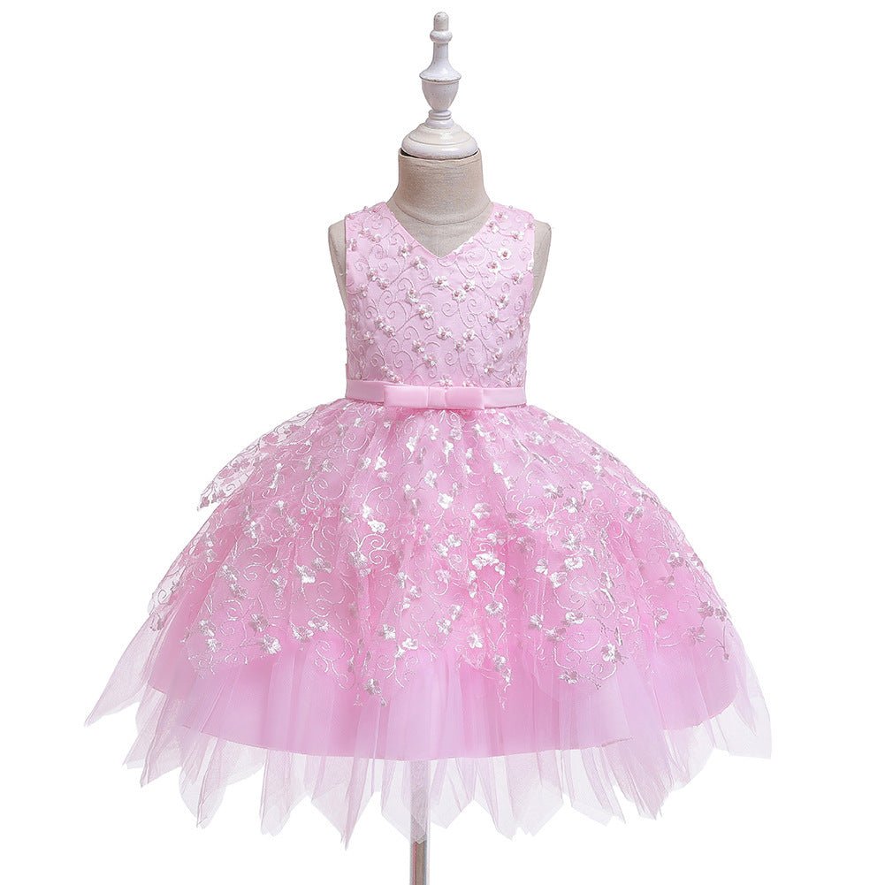 Robes de Princesse pour Filles de Petite Taille - Allomarc.com
