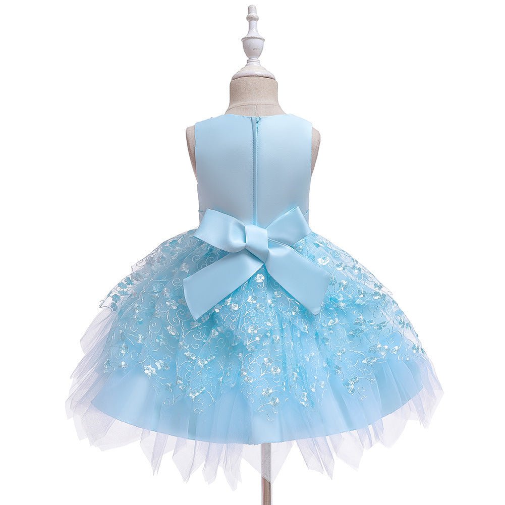 Robes de Princesse pour Filles de Petite Taille - Allomarc.com