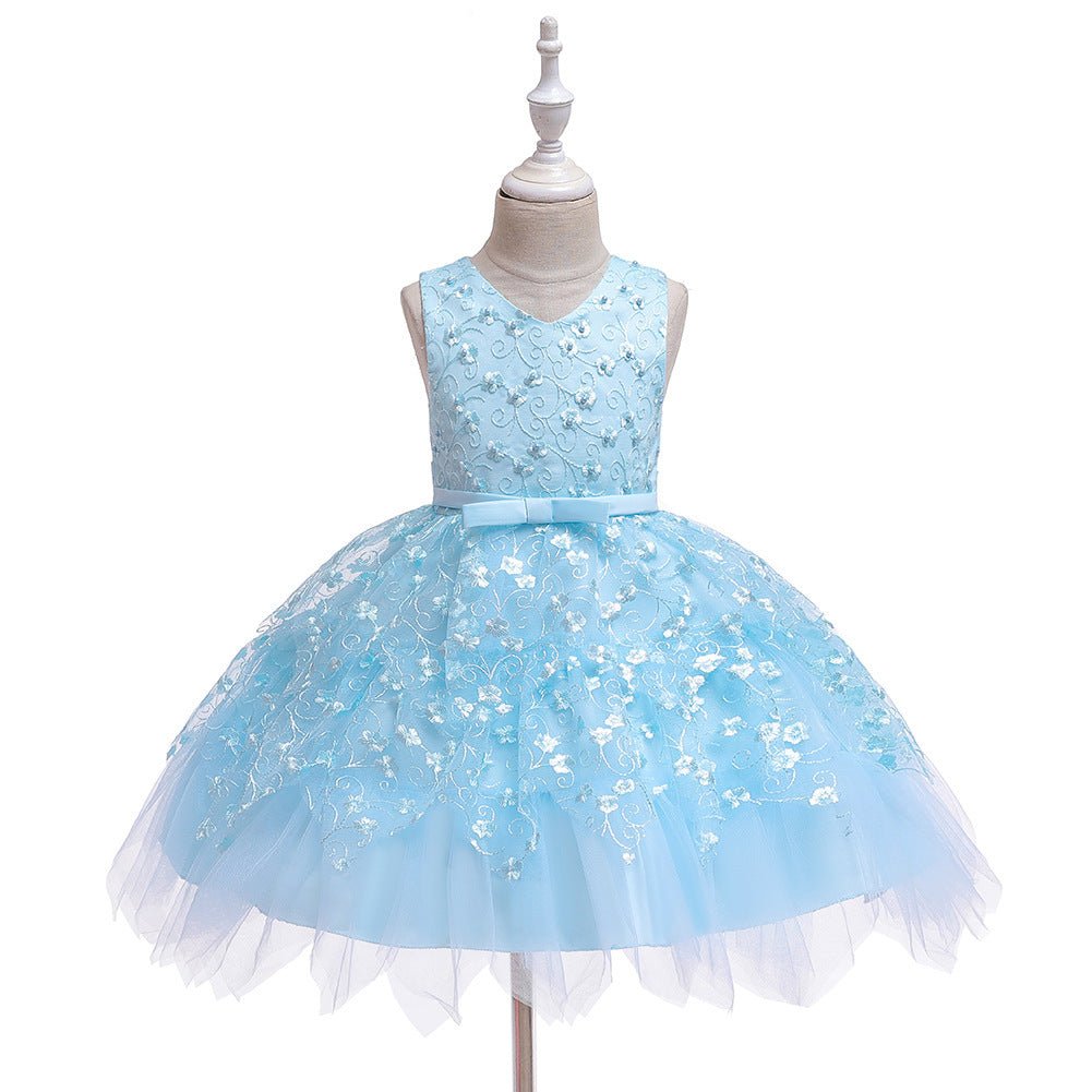 Robes de Princesse pour Filles de Petite Taille - Allomarc.com