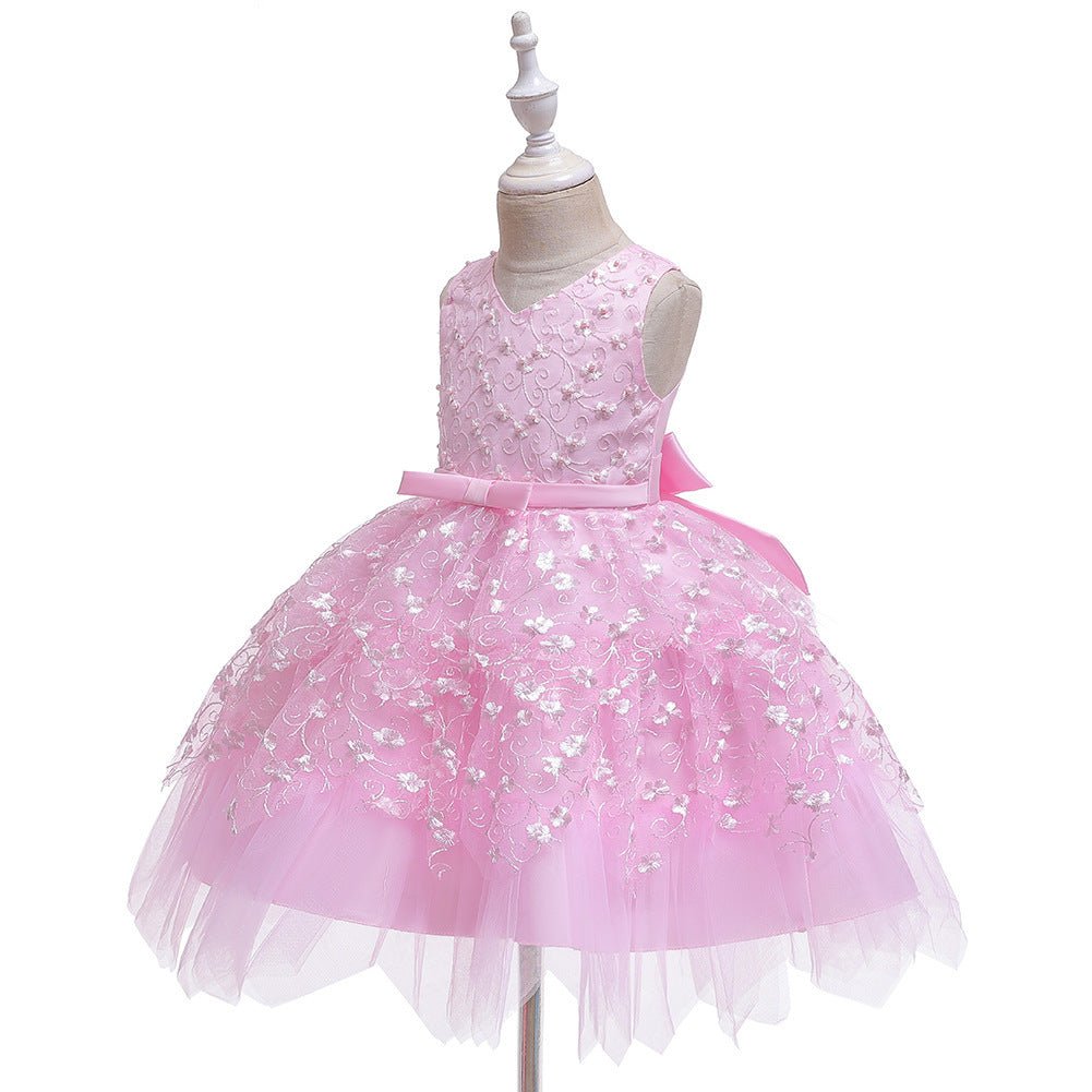 Robes de Princesse pour Filles de Petite Taille - Allomarc.com
