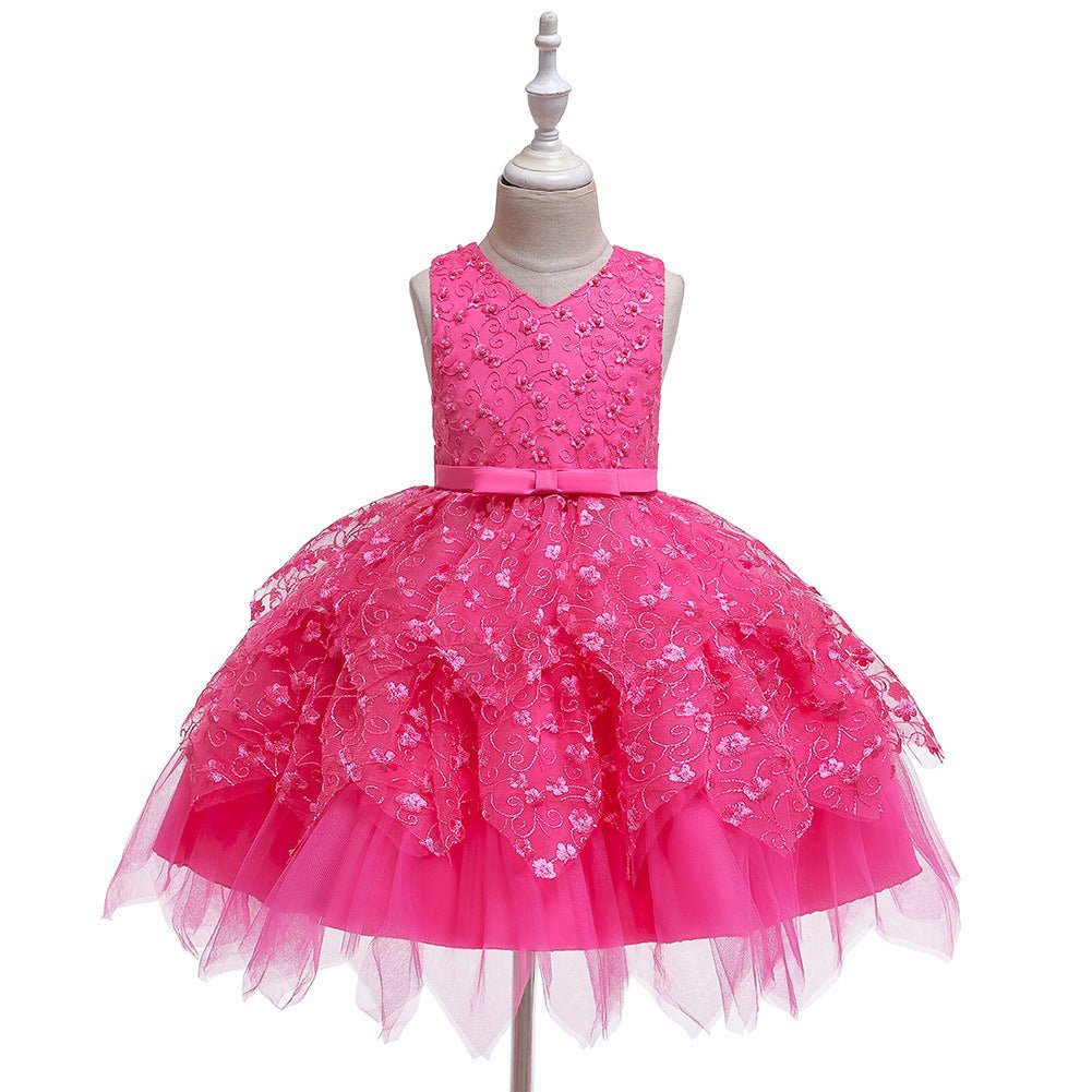 Robes de Princesse pour Filles de Petite Taille - Allomarc.com