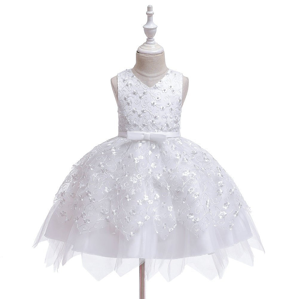 Robes de Princesse pour Filles de Petite Taille - Allomarc.com