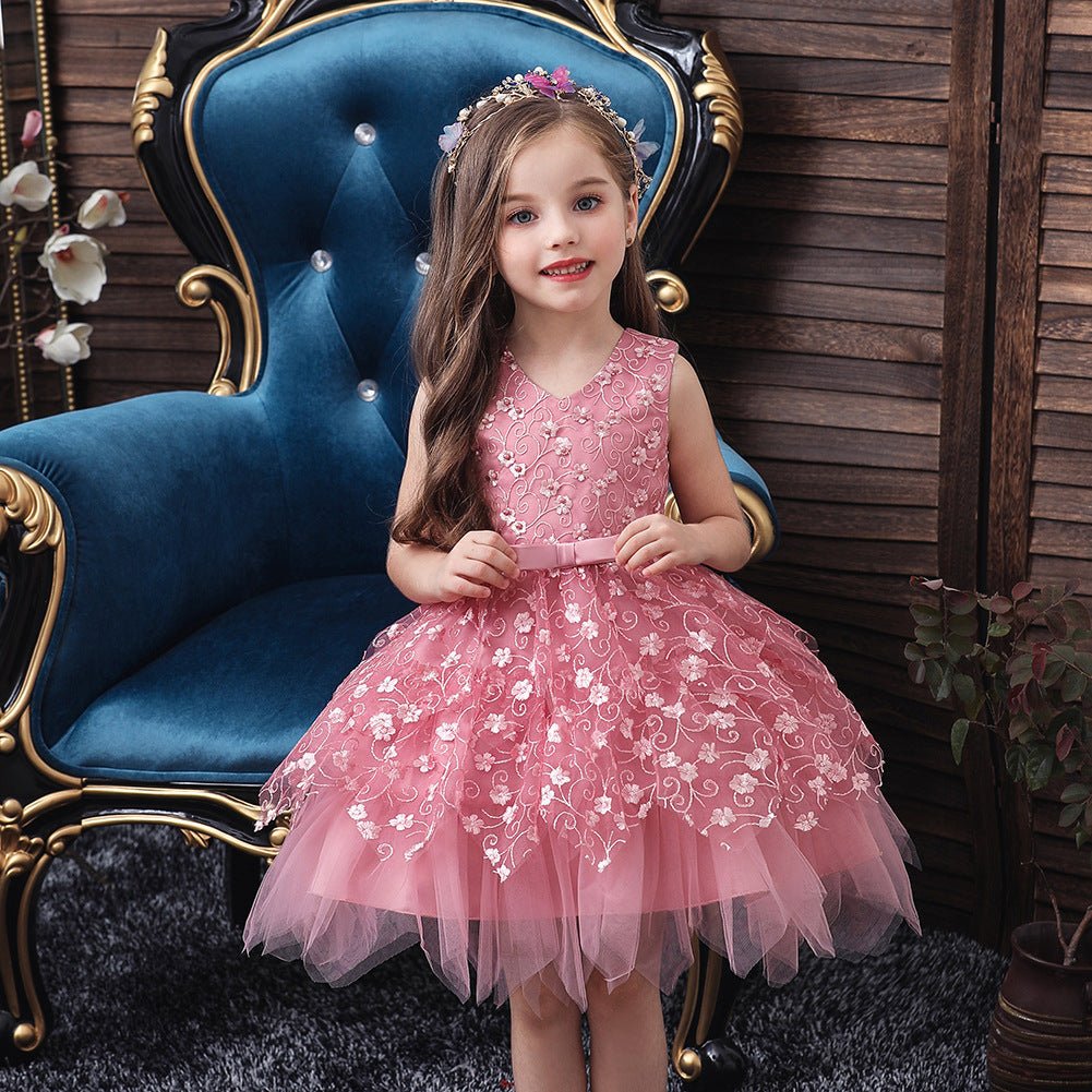 Robes de Princesse pour Filles de Petite Taille - Allomarc.com