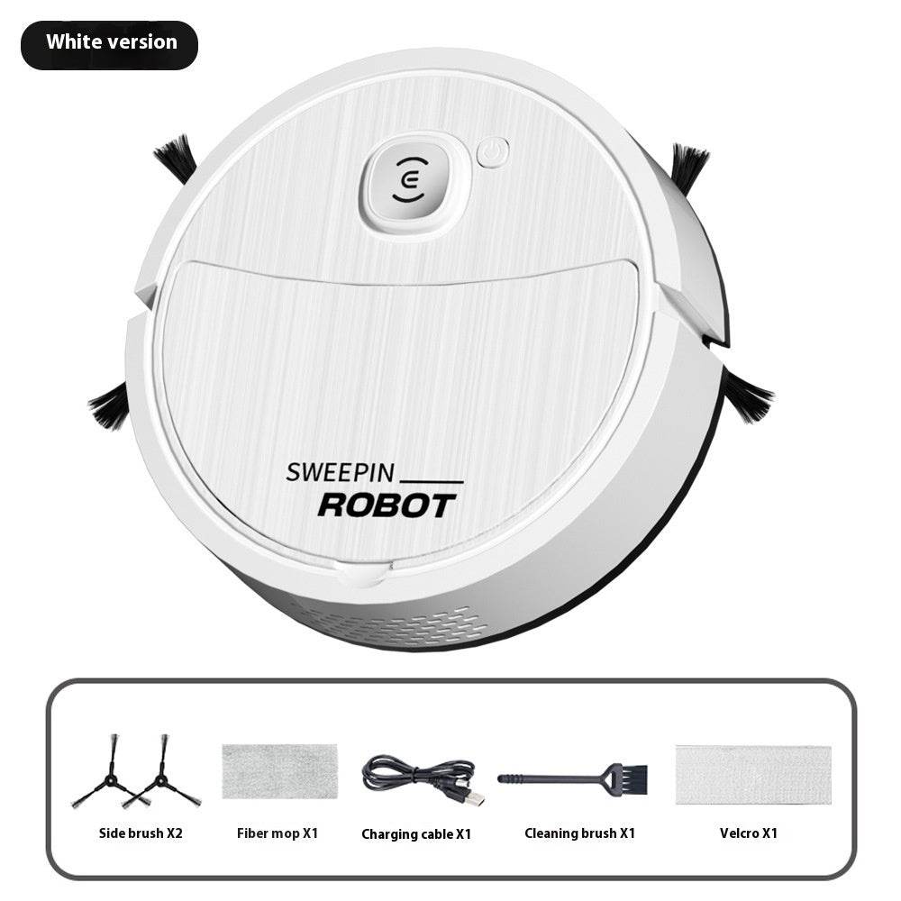 Robot Aspirateur Mini Nettoyeur - Allomarc.com