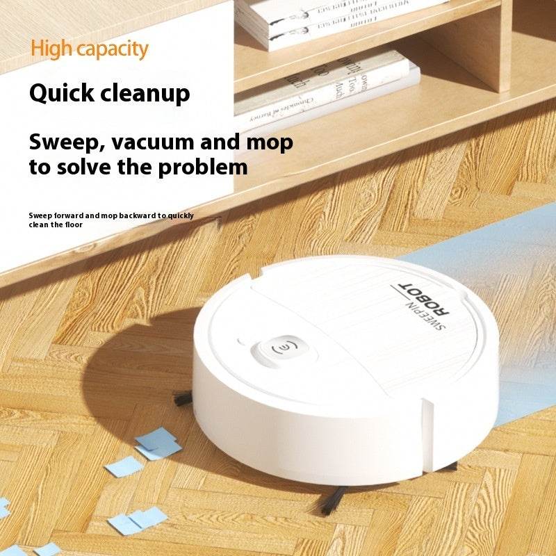 Robot Aspirateur Mini Nettoyeur - Allomarc.com