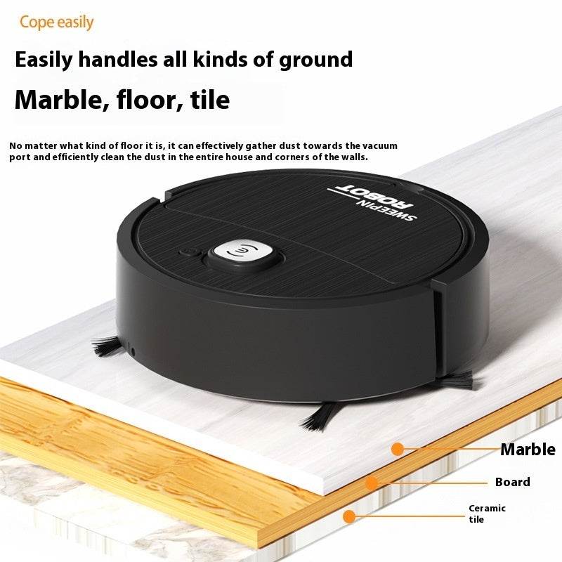 Robot Aspirateur Mini Nettoyeur - Allomarc.com