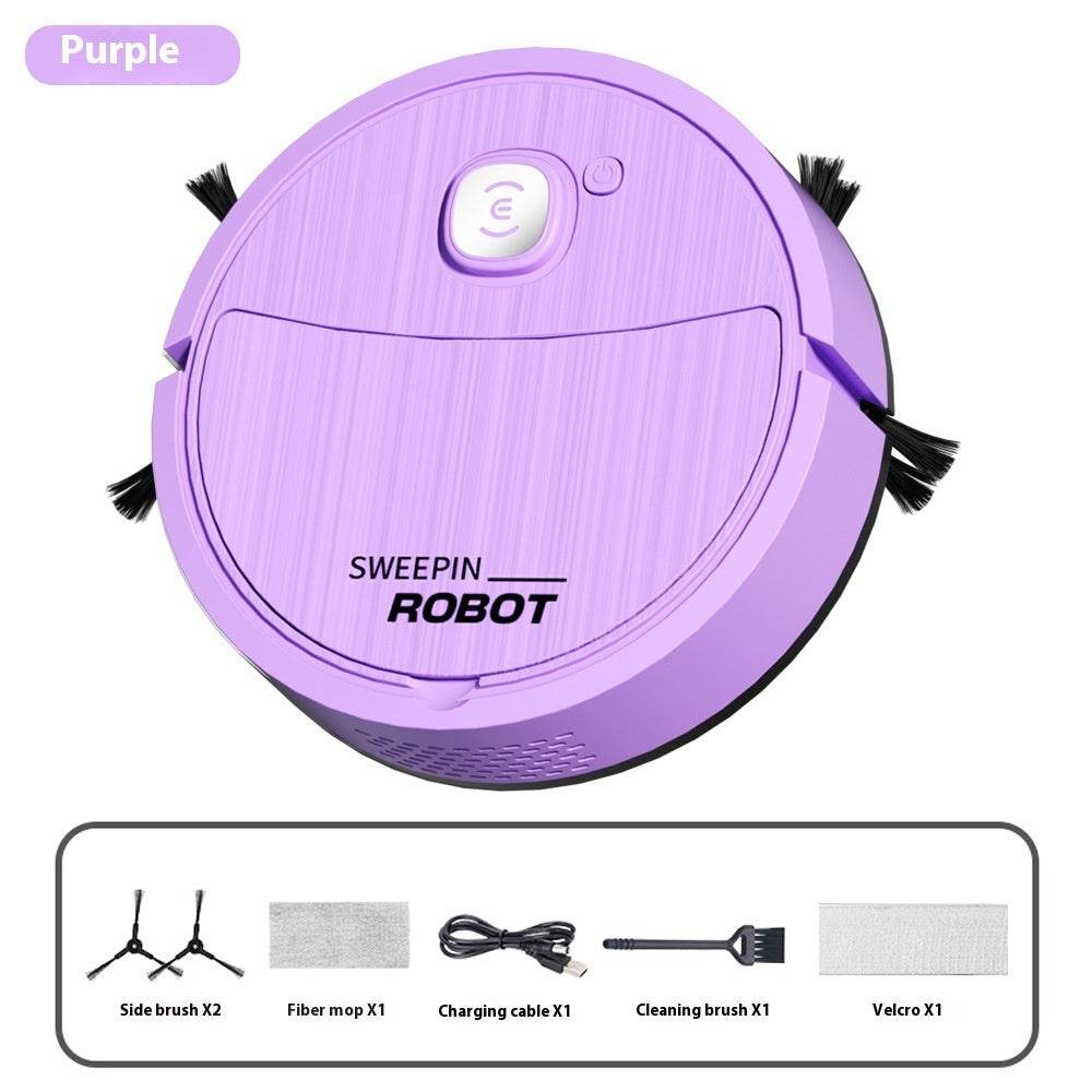 Robot Aspirateur Mini Nettoyeur - Allomarc.com