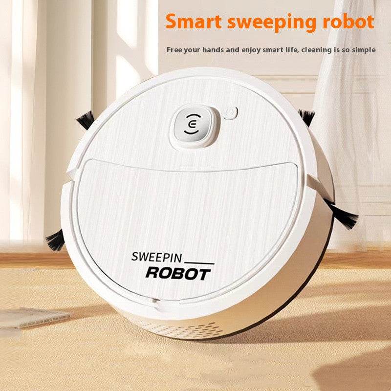 Robot Aspirateur Mini Nettoyeur - Allomarc.com