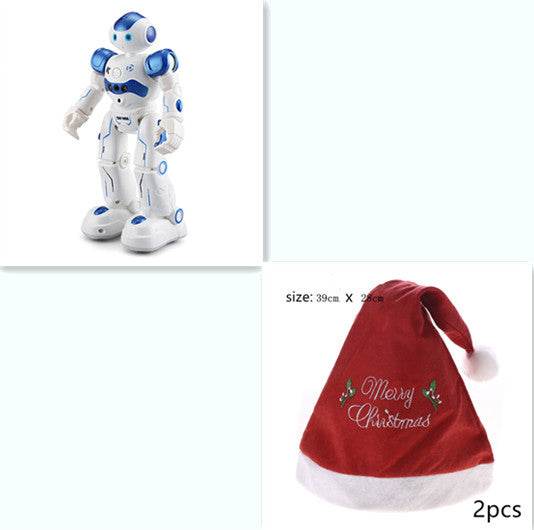 Robot Intelligent Télécommandé Dansant - Allomarc.com